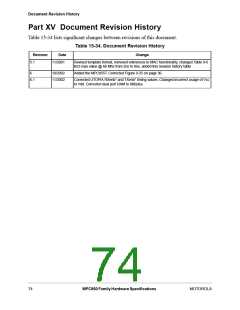 浏览型号XPC855TCZP50D4的Datasheet PDF文件第74页