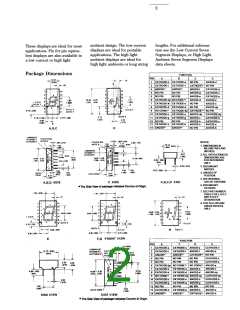 浏览型号5082-7756的Datasheet PDF文件第2页