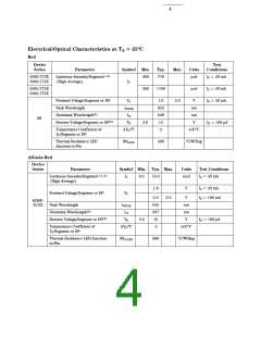 浏览型号5082-7756的Datasheet PDF文件第4页