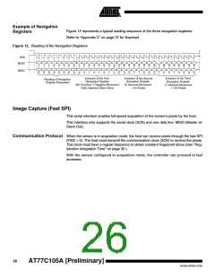 浏览型号AT77C105A的Datasheet PDF文件第26页