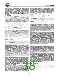 浏览型号CY7C9689-AC的Datasheet PDF文件第38页