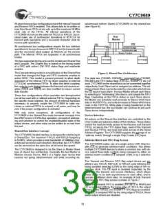 浏览型号CY7C9689-AC的Datasheet PDF文件第39页