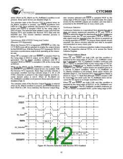 浏览型号CY7C9689-AC的Datasheet PDF文件第42页