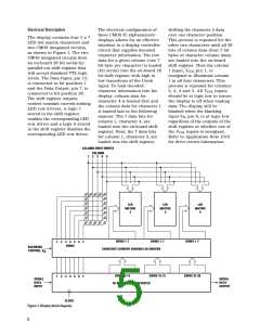 浏览型号HCMS-2353TXV的Datasheet PDF文件第5页