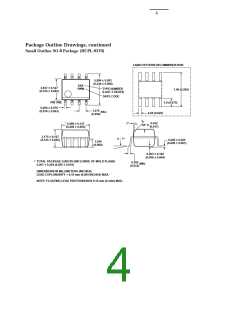 浏览型号HCPL-0370-500的Datasheet PDF文件第4页