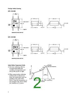 浏览型号HCPL-354-060E的Datasheet PDF文件第2页