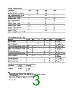 浏览型号HCPL-354-060E的Datasheet PDF文件第3页