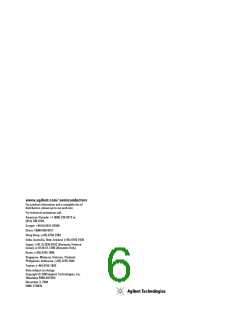 浏览型号HCPL-354-060E的Datasheet PDF文件第6页