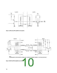 浏览型号HDMP-0452的Datasheet PDF文件第10页