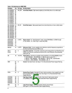 浏览型号HDMP-0452的Datasheet PDF文件第5页