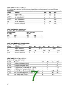 浏览型号HDMP-0452的Datasheet PDF文件第7页