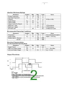 浏览型号HRPG-AS16的Datasheet PDF文件第2页