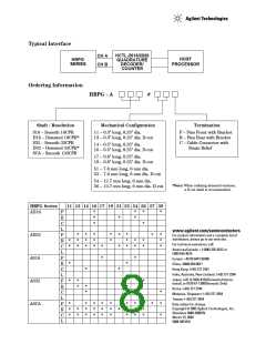 浏览型号HRPG-AS16的Datasheet PDF文件第8页