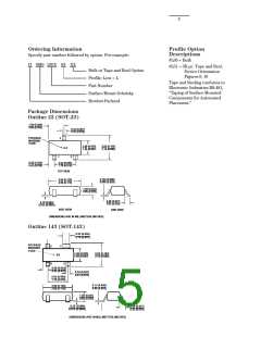 浏览型号HSMS-2862BLK的Datasheet PDF文件第5页