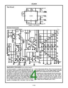 浏览型号ICL8038的Datasheet PDF文件第4页