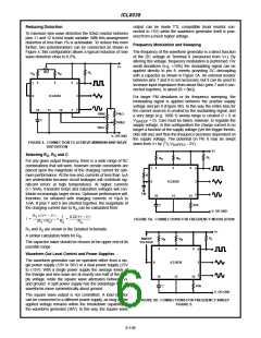 浏览型号ICL8038的Datasheet PDF文件第6页