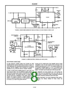 浏览型号ICL8038CCPD的Datasheet PDF文件第8页