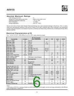 浏览型号ICS9155-36W32L的Datasheet PDF文件第6页