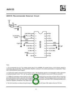 浏览型号ICS9155-36W32L的Datasheet PDF文件第8页