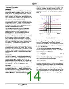 浏览型号ISL6227CA-T的Datasheet PDF文件第14页