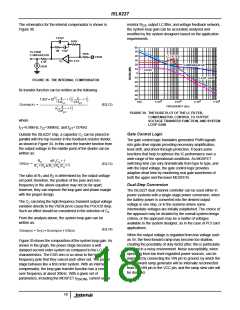 浏览型号ISL6227CA-T的Datasheet PDF文件第18页