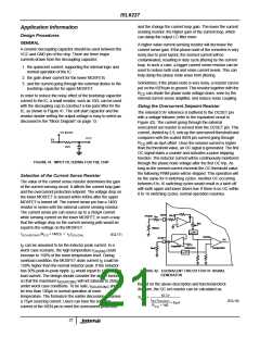 浏览型号ISL6227CA-T的Datasheet PDF文件第21页