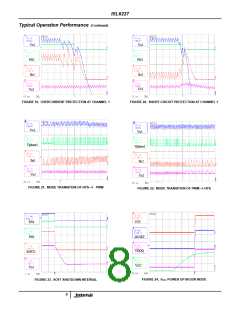 浏览型号ISL6227CA-T的Datasheet PDF文件第8页