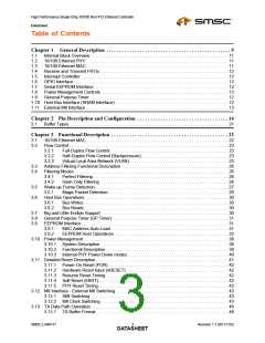 浏览型号LAN9117-MT的Datasheet PDF文件第3页