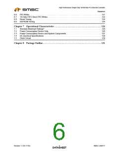 浏览型号LAN9117-MT的Datasheet PDF文件第6页