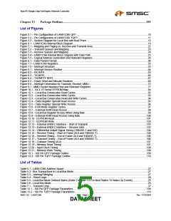 浏览型号LAN91C96I-MS的Datasheet PDF文件第5页