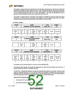 浏览型号LAN91C96I-MS的Datasheet PDF文件第52页