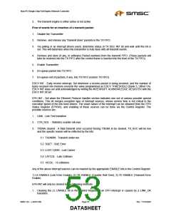 浏览型号LAN91C96I-MS的Datasheet PDF文件第53页