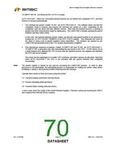 浏览型号LAN91C96I-MS的Datasheet PDF文件第70页
