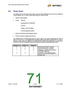 浏览型号LAN91C96I-MS的Datasheet PDF文件第71页