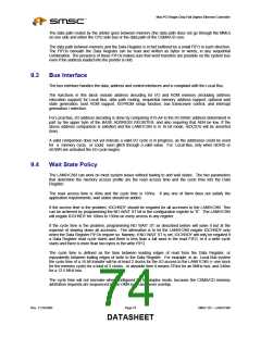 浏览型号LAN91C96I-MS的Datasheet PDF文件第74页