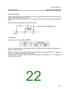 浏览型号ML22Q54的Datasheet PDF文件第22页