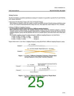 浏览型号ML22Q54的Datasheet PDF文件第25页