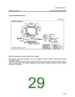 浏览型号ML22Q54的Datasheet PDF文件第29页