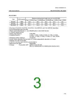 浏览型号ML22Q54的Datasheet PDF文件第3页