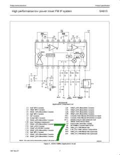 浏览型号NE615的Datasheet PDF文件第7页