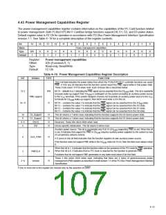 浏览型号PCI6421的Datasheet PDF文件第107页