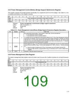 浏览型号PCI6421的Datasheet PDF文件第109页