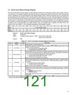 浏览型号PCI6421的Datasheet PDF文件第121页