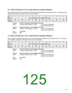 浏览型号PCI6421的Datasheet PDF文件第125页