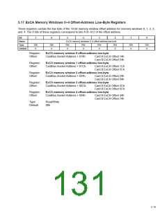 浏览型号PCI6421的Datasheet PDF文件第131页