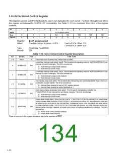 浏览型号PCI6421的Datasheet PDF文件第134页