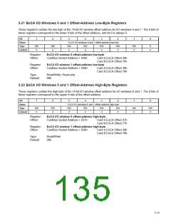 浏览型号PCI6421的Datasheet PDF文件第135页
