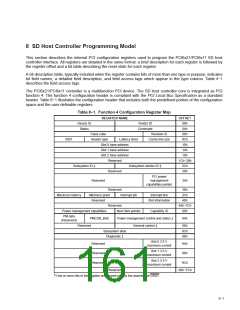 浏览型号PCI6421的Datasheet PDF文件第161页