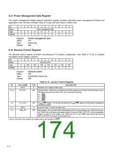 浏览型号PCI6421的Datasheet PDF文件第174页