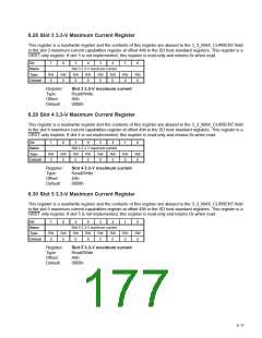 浏览型号PCI6421的Datasheet PDF文件第177页